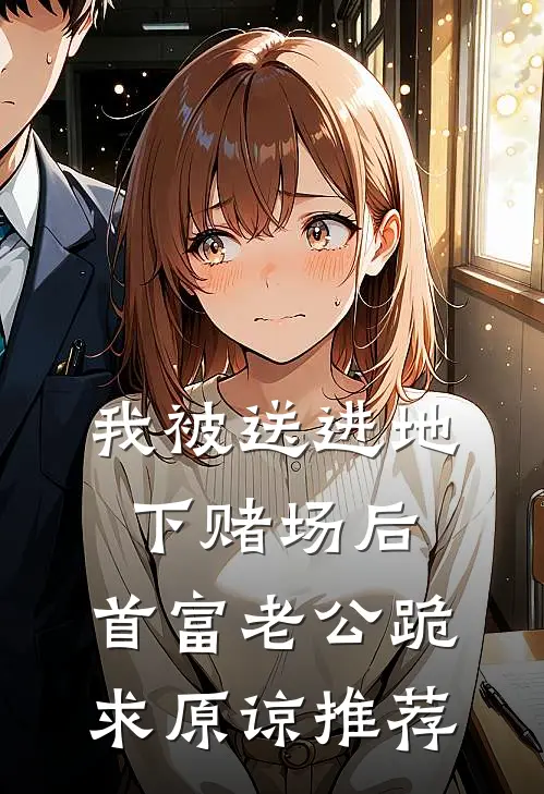 我被送进地下赌场后，首富老公跪求原谅推荐