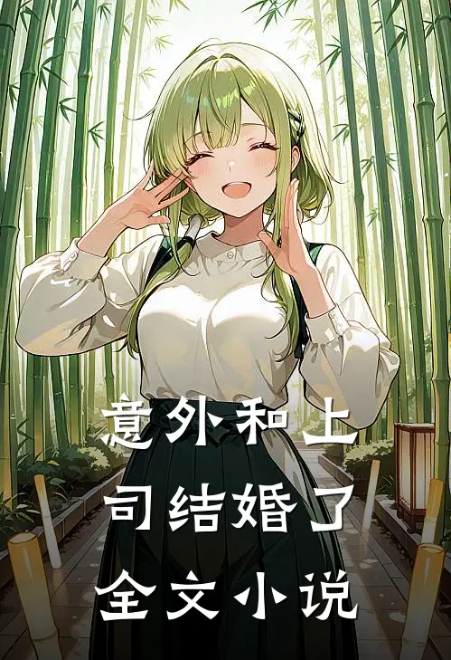 意外和上司结婚了全文小说