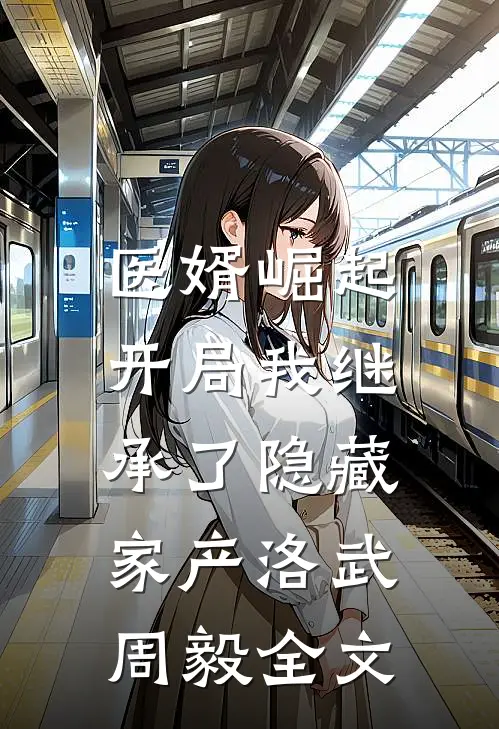 医婿崛起：开局我继承了隐藏家产洛武周毅全文