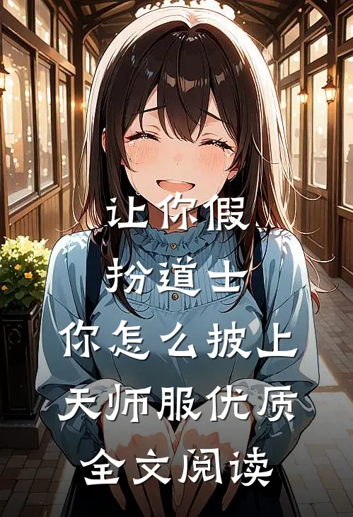 让你假扮道士，你怎么披上天师服优质全文阅读