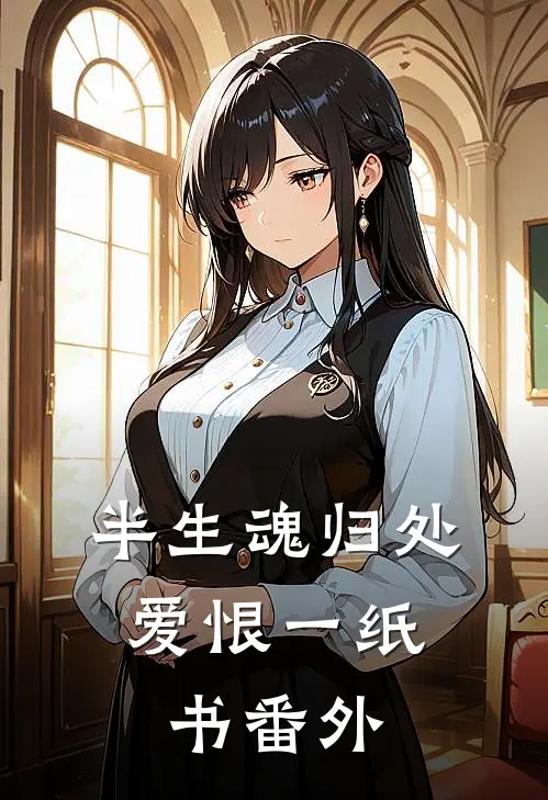 半生魂归处，爱恨一纸书番外