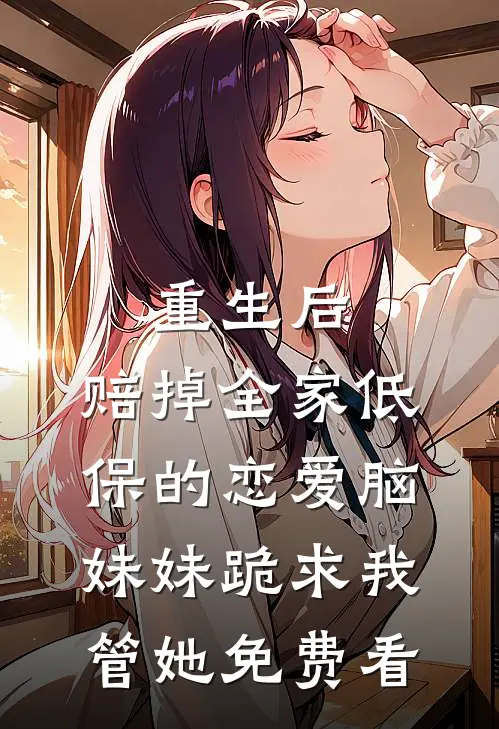 重生后，赔掉全家低保的恋爱脑妹妹跪求我管她免费看