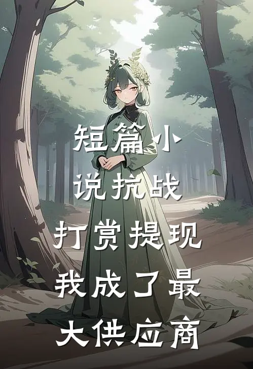 短篇小说抗战：打赏提现，我成了最大供应商