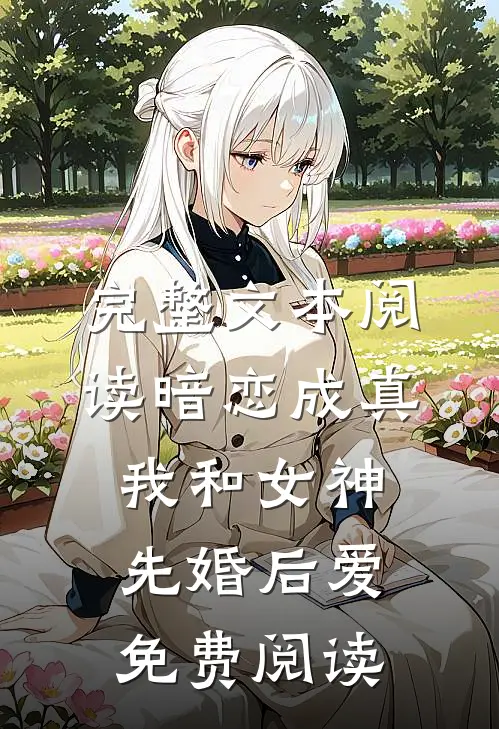 完整文本阅读暗恋成真我和女神先婚后爱免费阅读