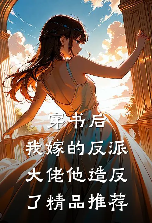 穿书后，我嫁的反派大佬他造反了精品推荐