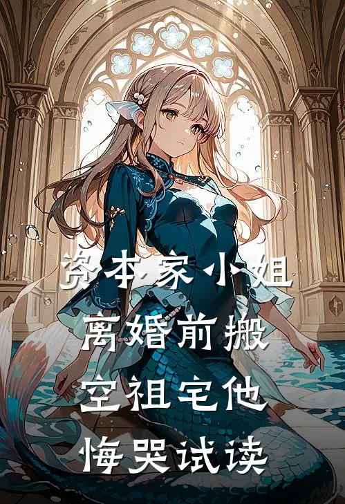 资本家小姐离婚前搬空祖宅他悔哭试读