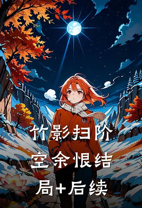 竹影扫阶空余恨结局+后续