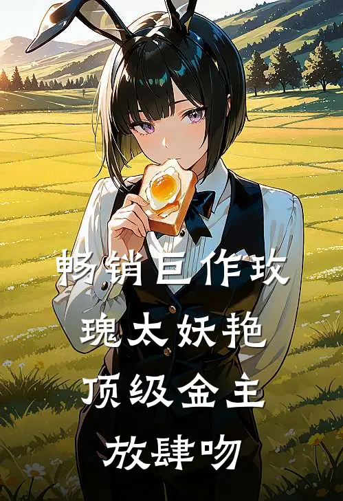 畅销巨作玫瑰太妖艳，顶级金主放肆吻