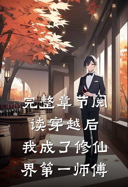 完整章节阅读穿越后，我成了修仙界第一师傅