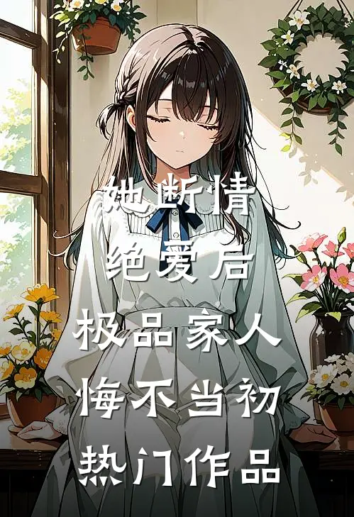 她断情绝爱后，极品家人悔不当初热门作品