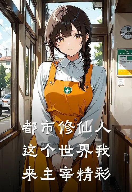 都市修仙人，这个世界我来主宰精彩