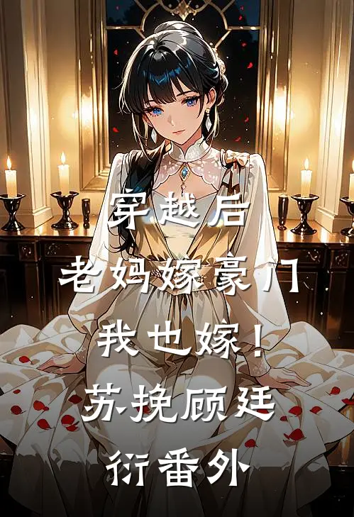 穿越后，老妈嫁豪门，我也嫁！苏挽顾廷衍 番外