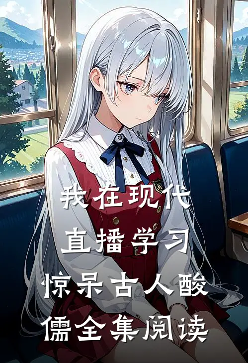 我在现代直播学习，惊呆古人酸儒全集阅读