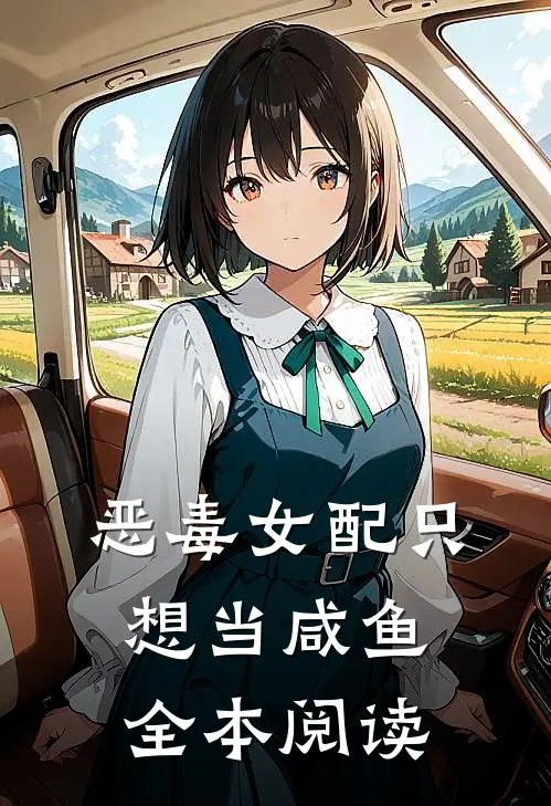 恶毒女配只想当咸鱼全本阅读