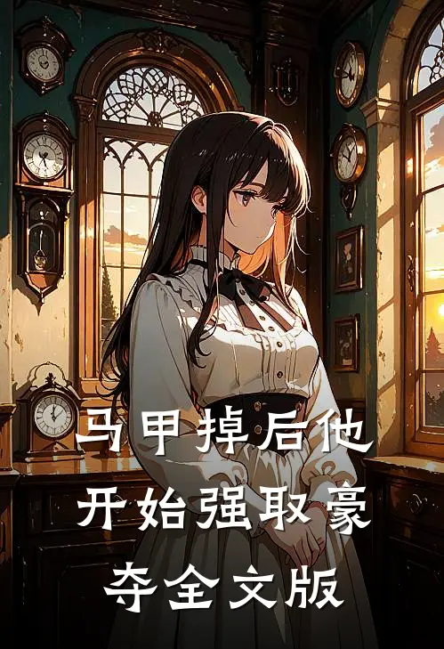 马甲掉后他开始强取豪夺全文版
