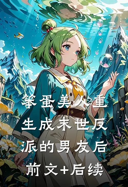 笨蛋美人重生成末世反派的男友后前文+后续