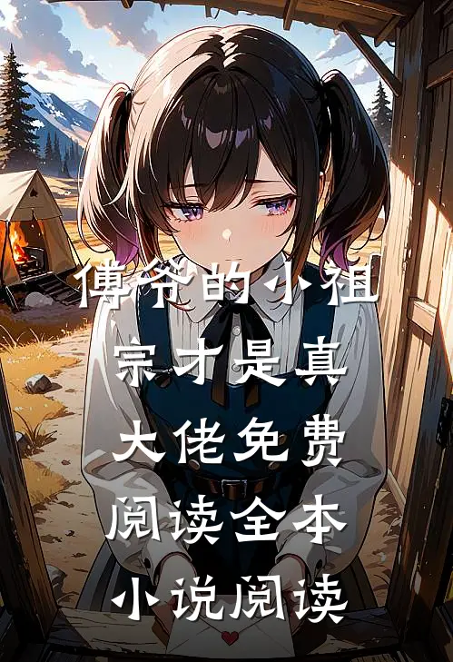 傅爷的小祖宗才是真大佬免费阅读全本小说阅读