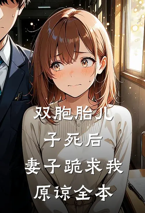 双胞胎儿子死后，妻子跪求我原谅全本