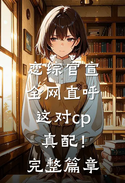 恋综官宣，全网直呼这对cp真配！完整篇章