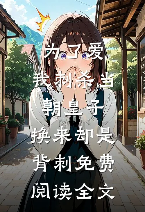 为了爱，我刺杀当朝皇子，换来却是背刺免费阅读全文