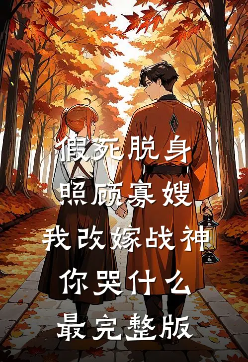 假死脱身照顾寡嫂，我改嫁战神你哭什么最完整版