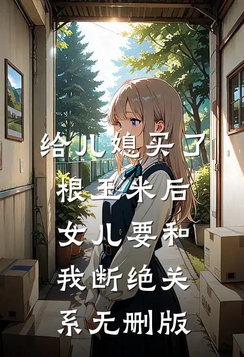 给儿媳买了根玉米后，女儿要和我断绝关系无删版