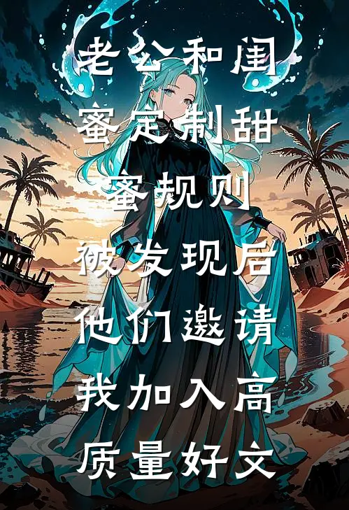 老公和闺蜜定制甜蜜规则，被发现后他们邀请我加入高质量好文