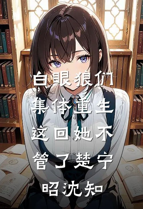 白眼狼们集体重生，这回她不管了楚宁昭沈知