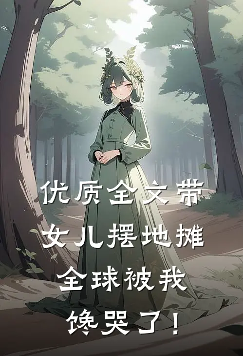 优质全文带女儿摆地摊，全球被我馋哭了！