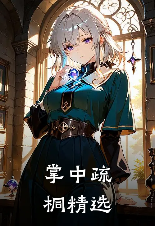 掌中疏桐精选