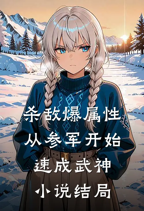 杀敌爆属性，从参军开始速成武神小说结局