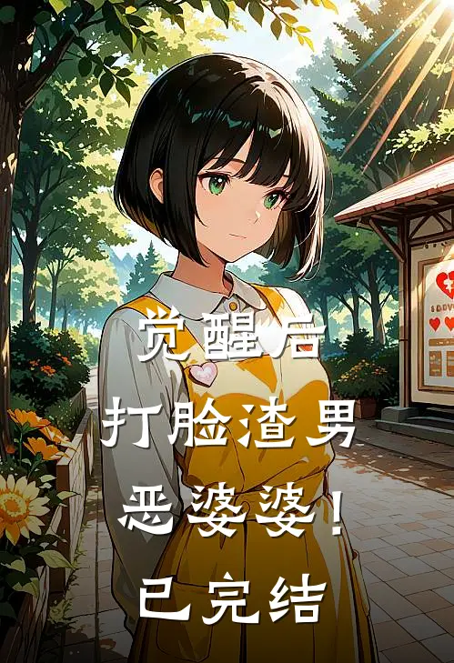 觉醒后，打脸渣男恶婆婆！已完结