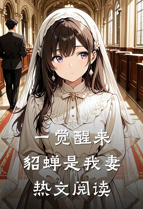 一觉醒来，貂蝉是我妻热文阅读