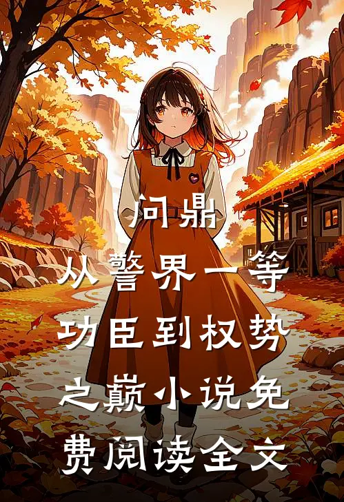 问鼎：从警界一等功臣到权势之巅小说免费阅读全文