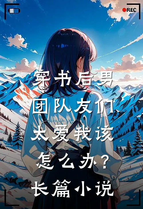 穿书后男团队友们太爱我该怎么办？长篇小说