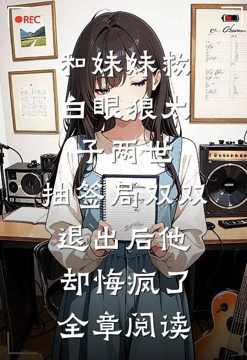 和妹妹救白眼狼太子两世，抽签局双双退出后他却悔疯了全章阅读