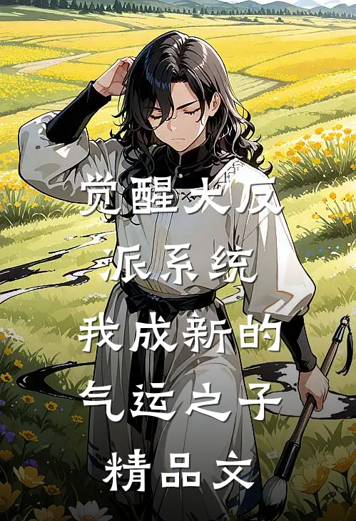 觉醒大反派系统，我成新的气运之子精品文