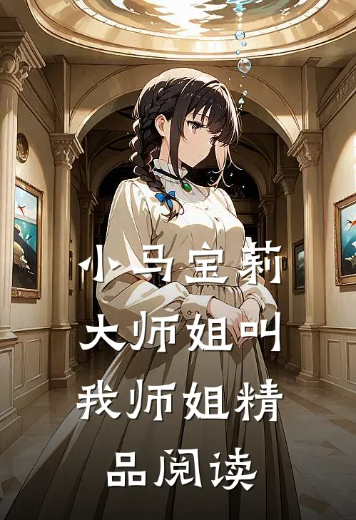 小马宝莉：大师姐叫我师姐精品阅读