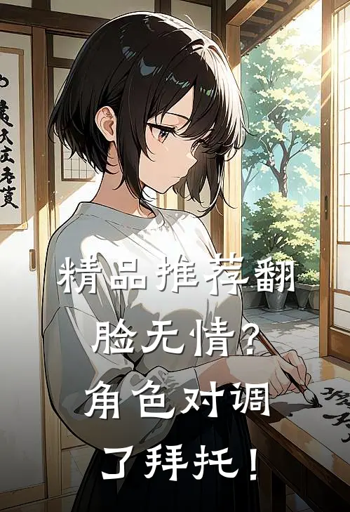 精品推荐翻脸无情？角色对调了拜托！