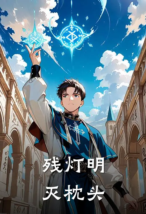 残灯明灭枕头