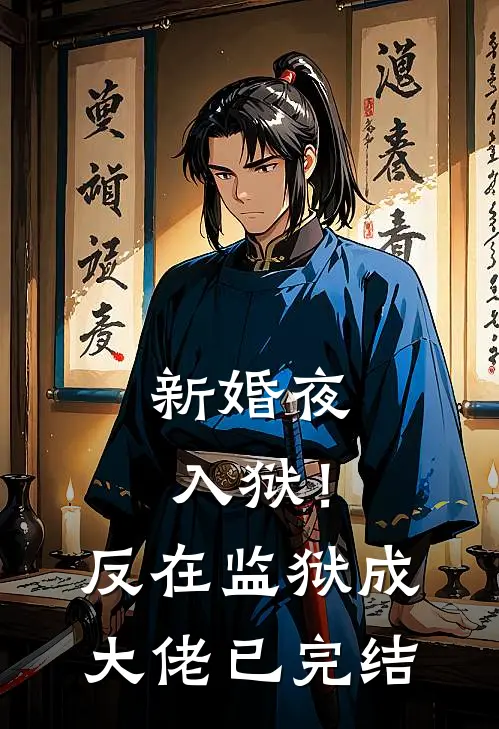 新婚夜入狱！反在监狱成大佬已完结