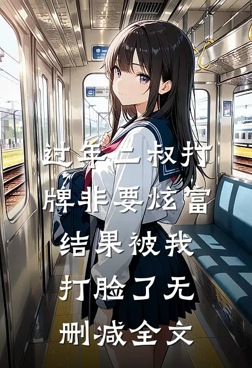 过年二叔打牌非要炫富，结果被我打脸了无删减全文