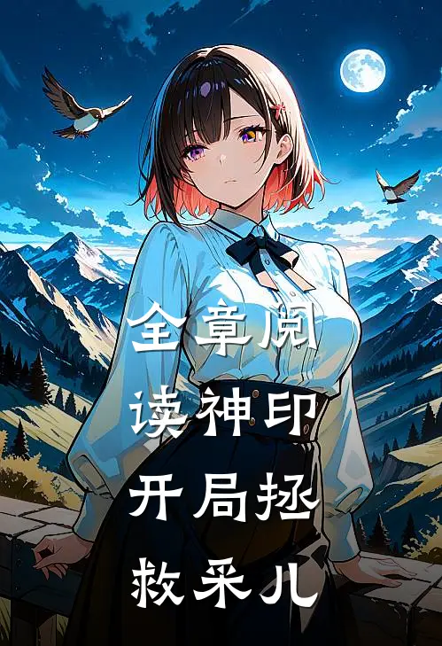 全章阅读神印，开局拯救采儿