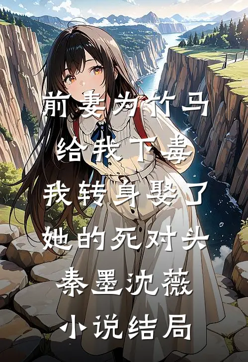 前妻为竹马给我下毒，我转身娶了她的死对头秦墨沈薇小说结局