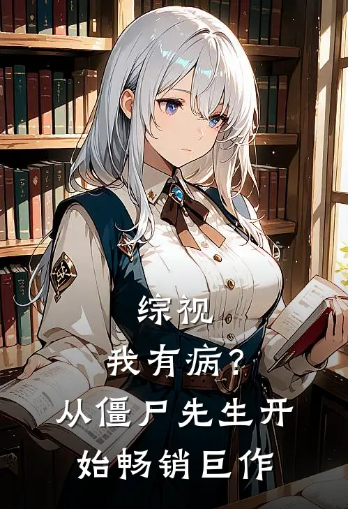 综视：我有病？从僵尸先生开始畅销巨作