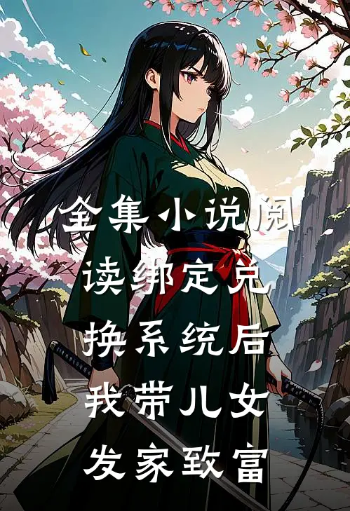 全集小说阅读绑定兑换系统后，我带儿女发家致富