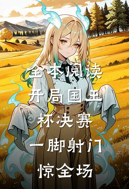 全本阅读开局国王杯决赛，一脚射门惊全场
