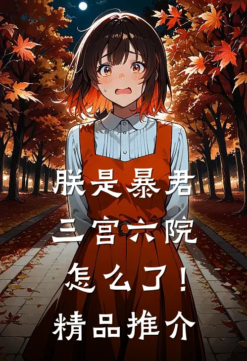 朕是暴君，三宫六院怎么了！精品推介