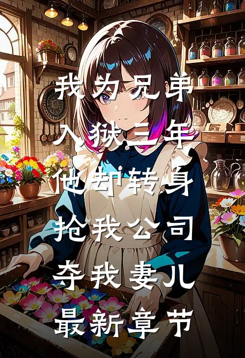 我为兄弟入狱三年，他却转身抢我公司夺我妻儿最新章节