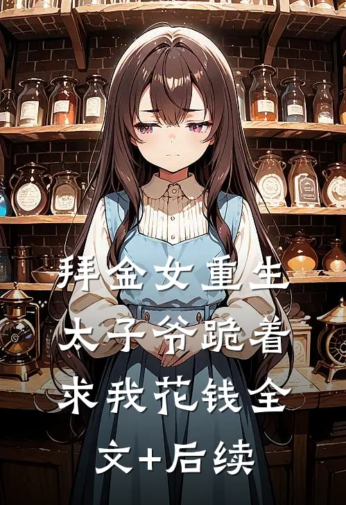 拜金女重生，太子爷跪着求我花钱全文+后续
